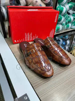 Male Mule Classic Shoes