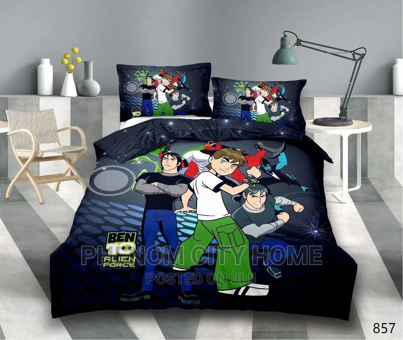 Cartoon Print Duvets