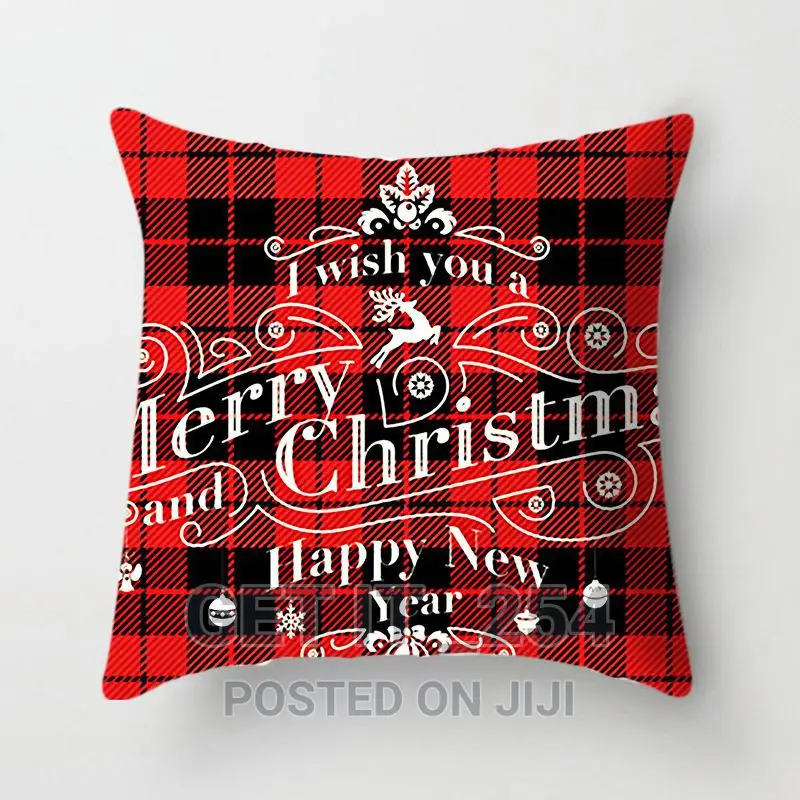 Christmas Themed Pillow Cases Size:45cm*45cm*