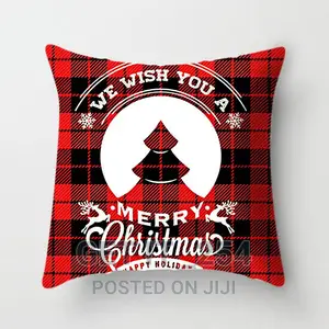 Christmas Themed Pillow Cases Size:45cm*45cm*