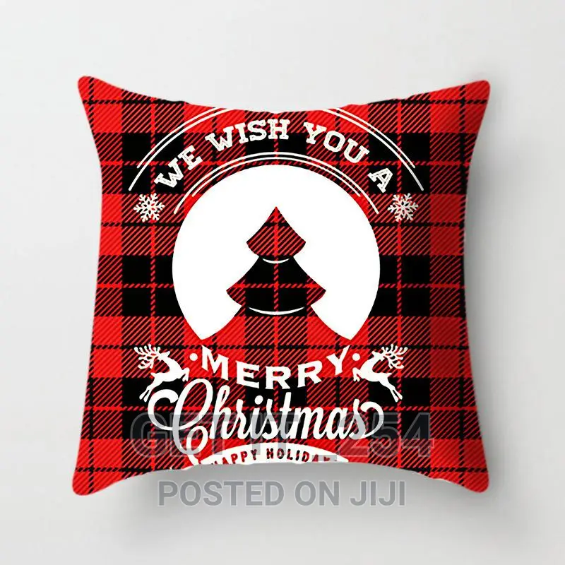 Christmas Themed Pillow Cases Size:45cm*45cm*