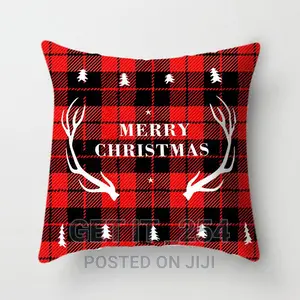Christmas Themed Pillow Cases Size:45cm*45cm*