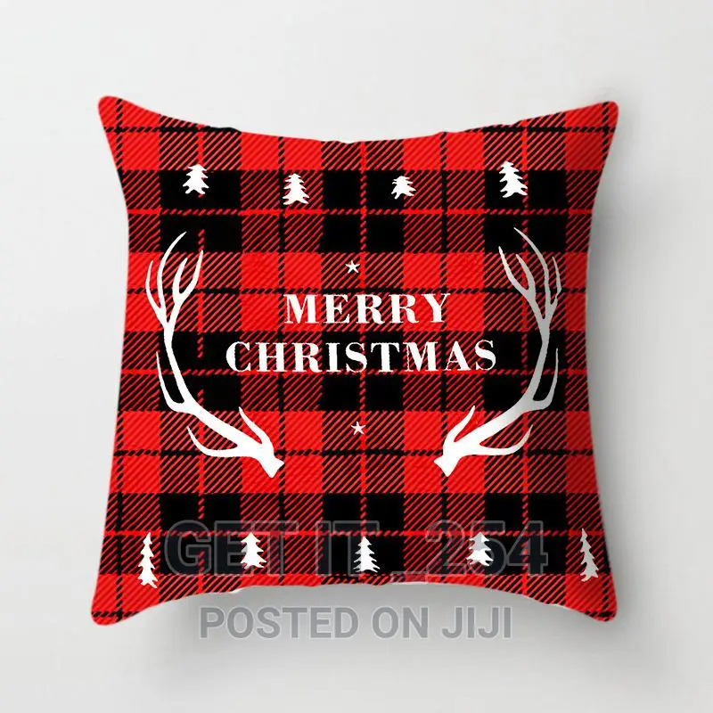 Christmas Themed Pillow Cases Size:45cm*45cm*
