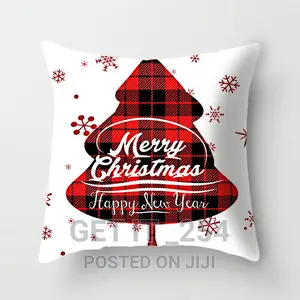 Christmas Themed Pillow Cases Size:45cm*45cm*