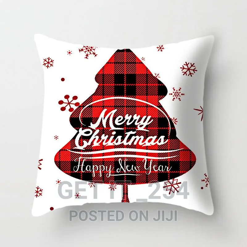Christmas Themed Pillow Cases Size:45cm*45cm*