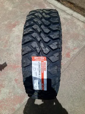 265/75r16 Maxxis M/T-764