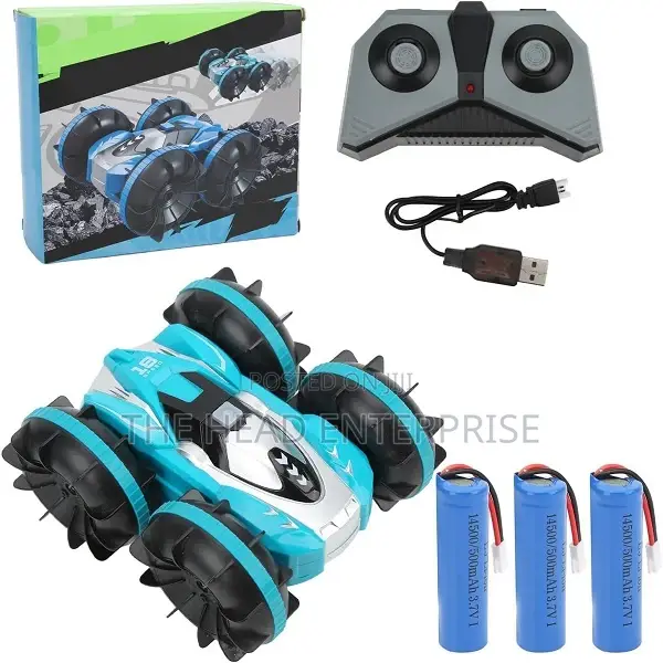 Off Road Waterproof RC STUNT