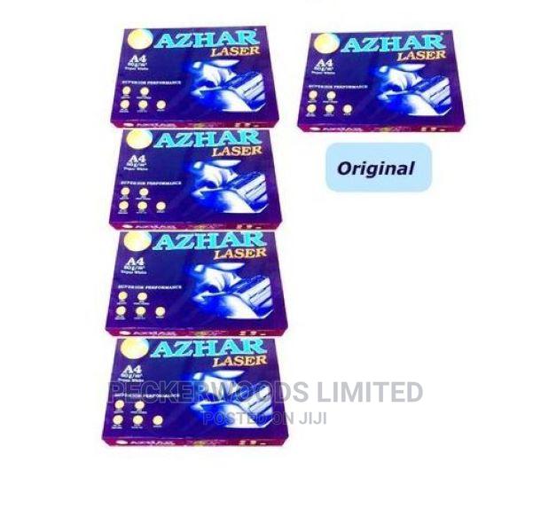 Double Sided Azhar Printing Papers - main view