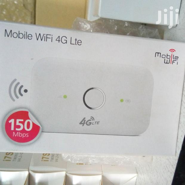 Mobile Wifi 4G Lite - main view
