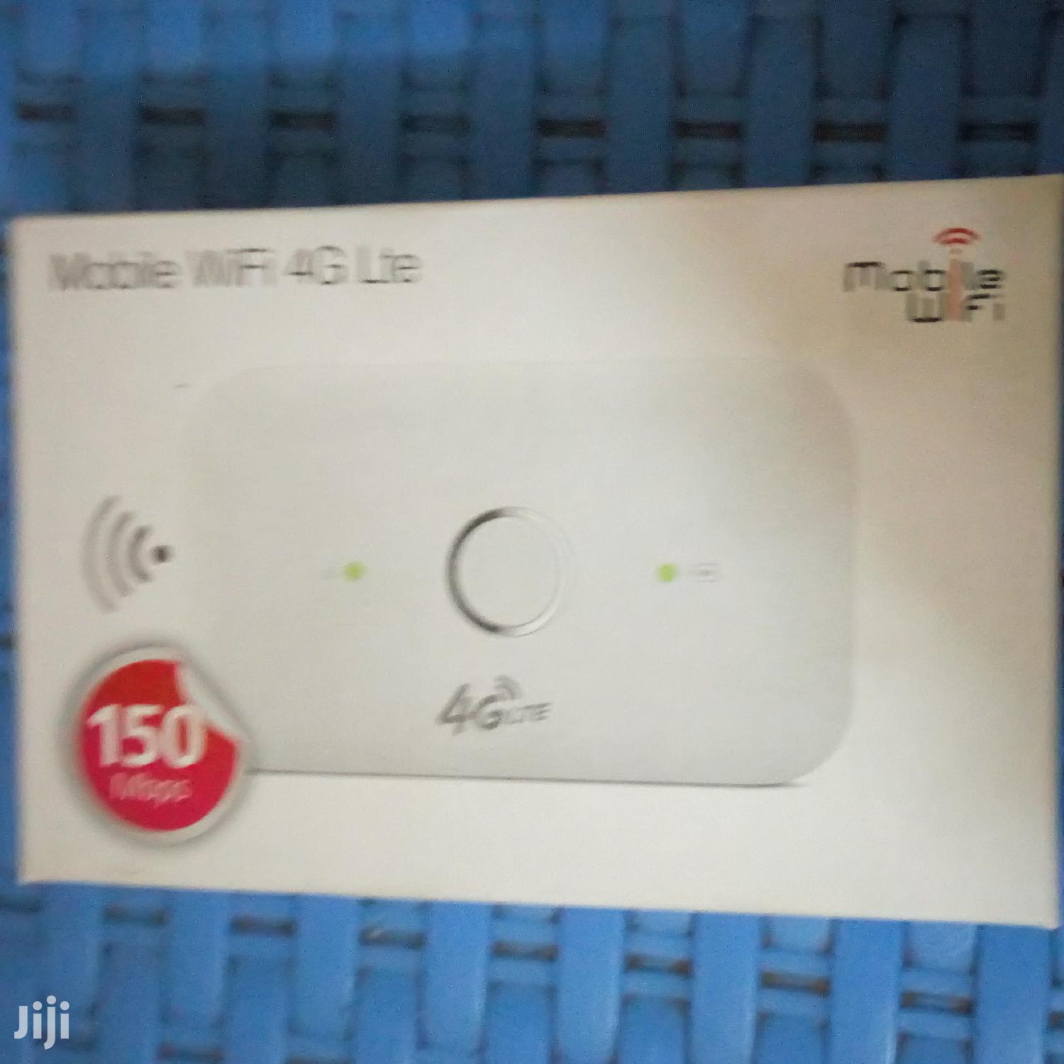 Mobile Wifi 4G Lite