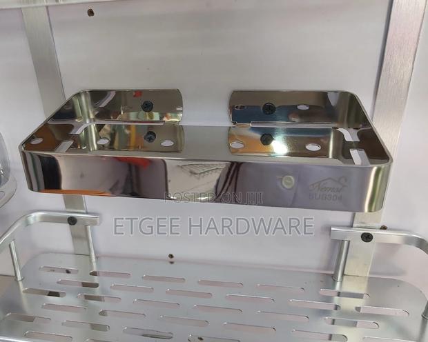Soap Holder Big 122M
