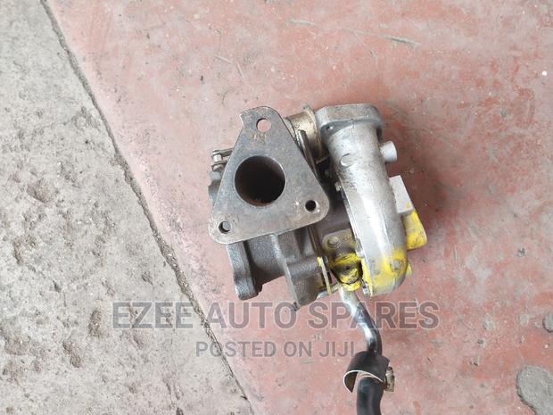 Turbo Charger RD28 Nissan Patrol