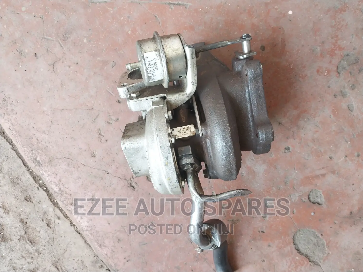 Turbo Charger RD28 Nissan Patrol