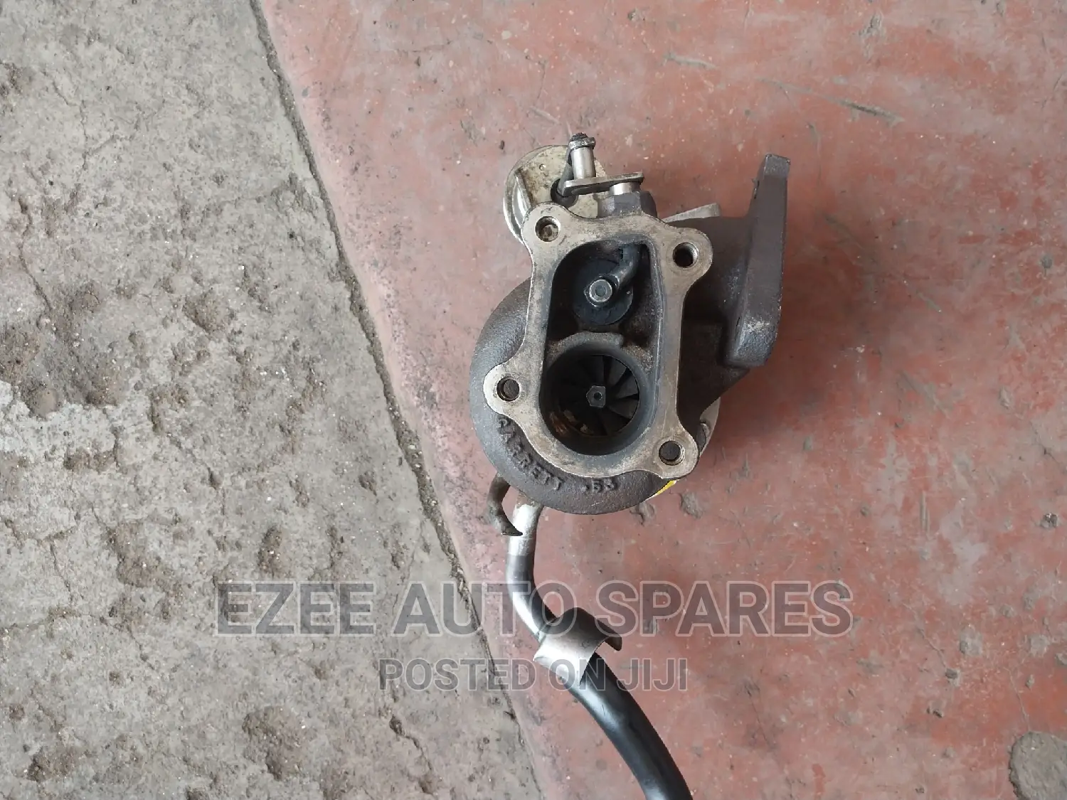 Turbo Charger RD28 Nissan Patrol