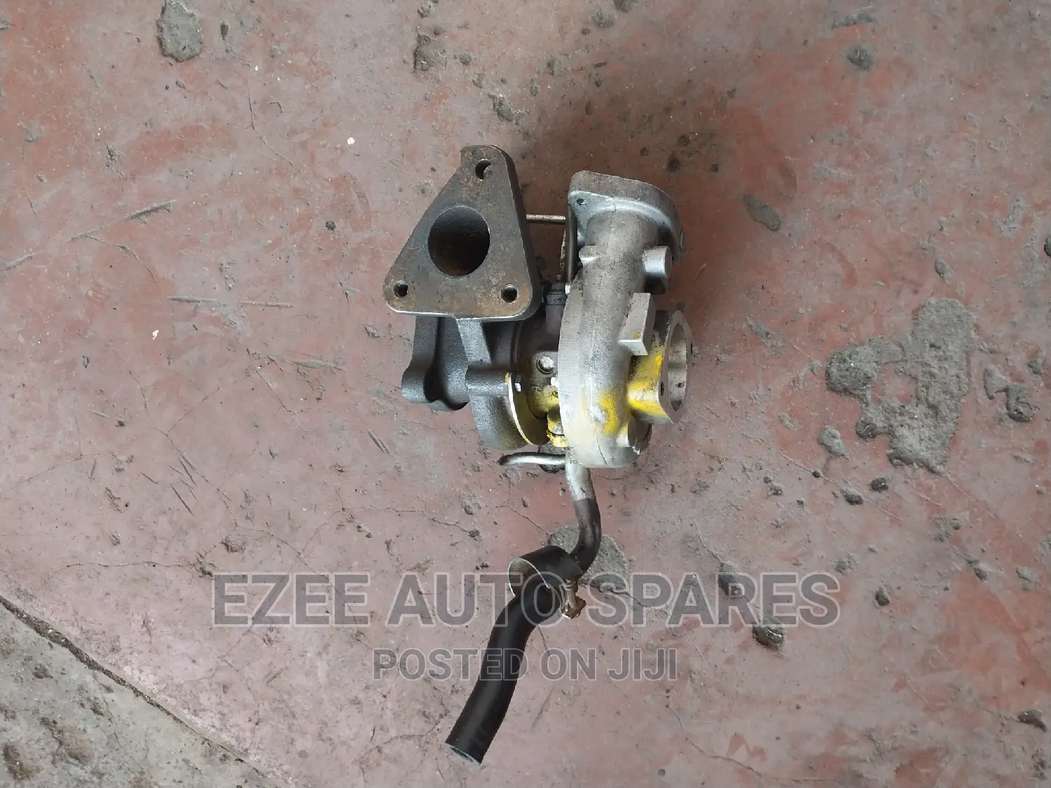 Turbo Charger RD28 Nissan Patrol