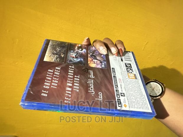 Ps5 Spider-Man 2 - thumbnail 2