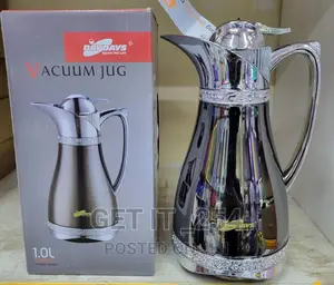 1.0ltr Stainless Steel Breakable Luxurious Flask