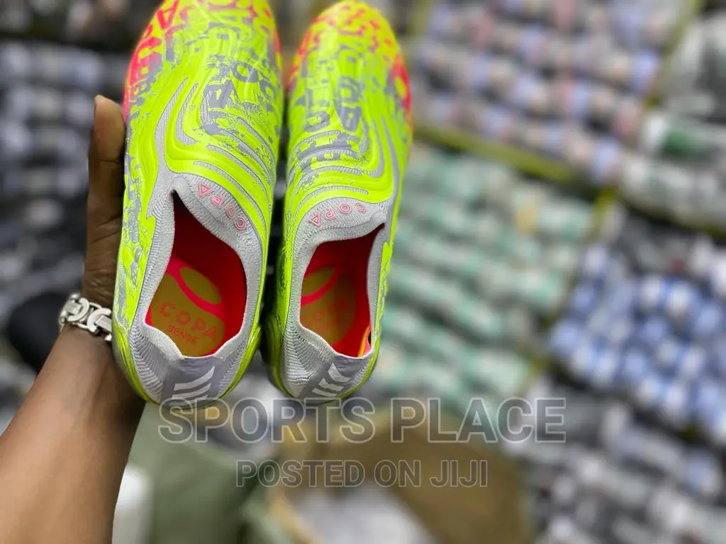 Adidas Copa Sense New-Gen Football Boots