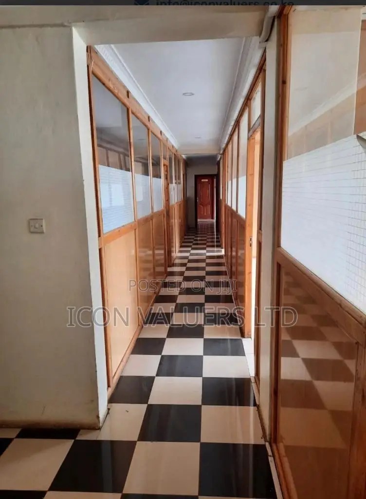 Commercial Space From Ksh.55 Per Sq Ft -Thika Town