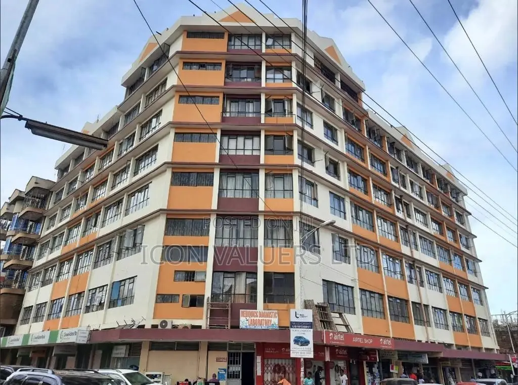 Commercial Space From Ksh.55 Per Sq Ft -Thika Town