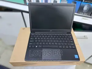 New Laptop Geo Geobook 3 4GB Intel Celeron SSD 60GB