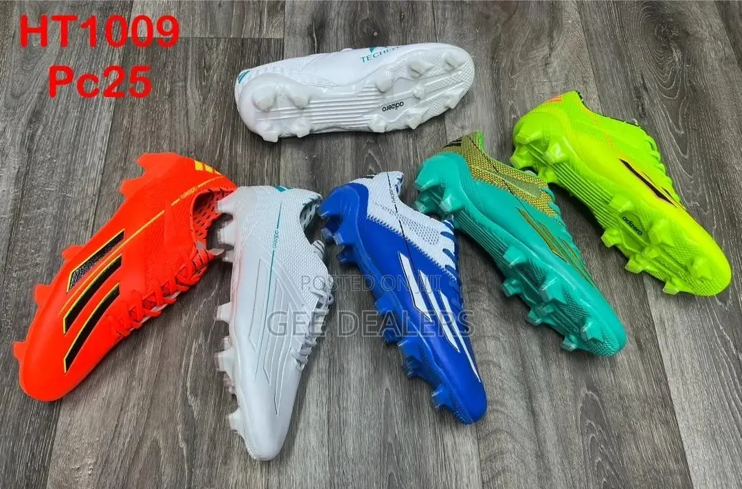 Unisex Quality Soccer/Football Boots Shoes