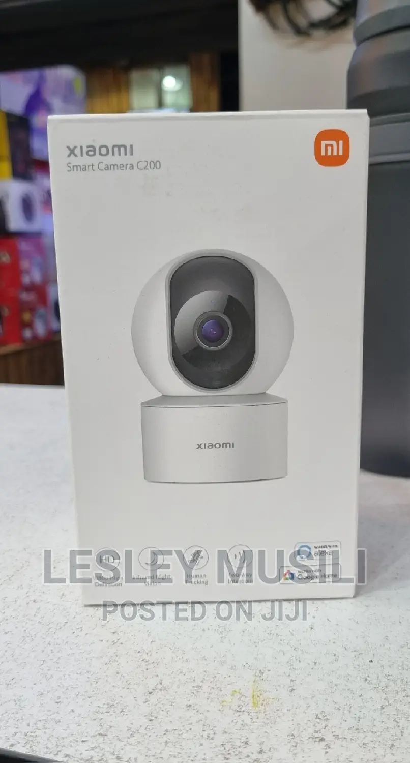Xiaomi Smart Camera C200, 360°