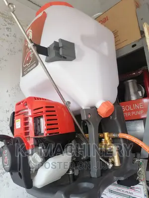 Gasoline Powered Tlac Knapsack Sprayer -Quality Machinery