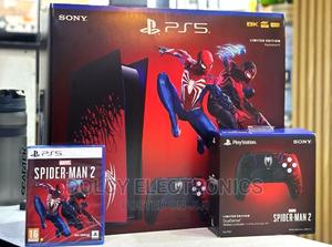 Playstation5 Console Marvel’S Spiderman 2 Limited Edition - main view