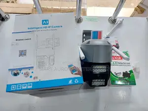 PTZ AC Siren CCTV Cameras
