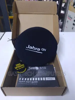 Jabra Speak 510 Speaker Phone Portable Conference Speaker