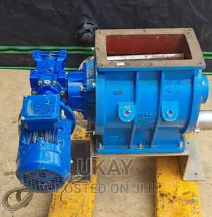 Rotary Airlock Valve ( Rotary Feeder)