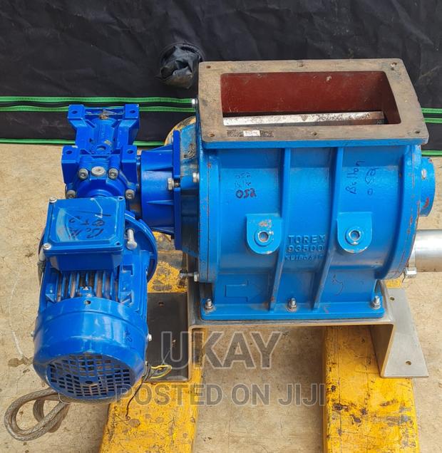 Rotary Airlock Valve ( Rotary Feeder)