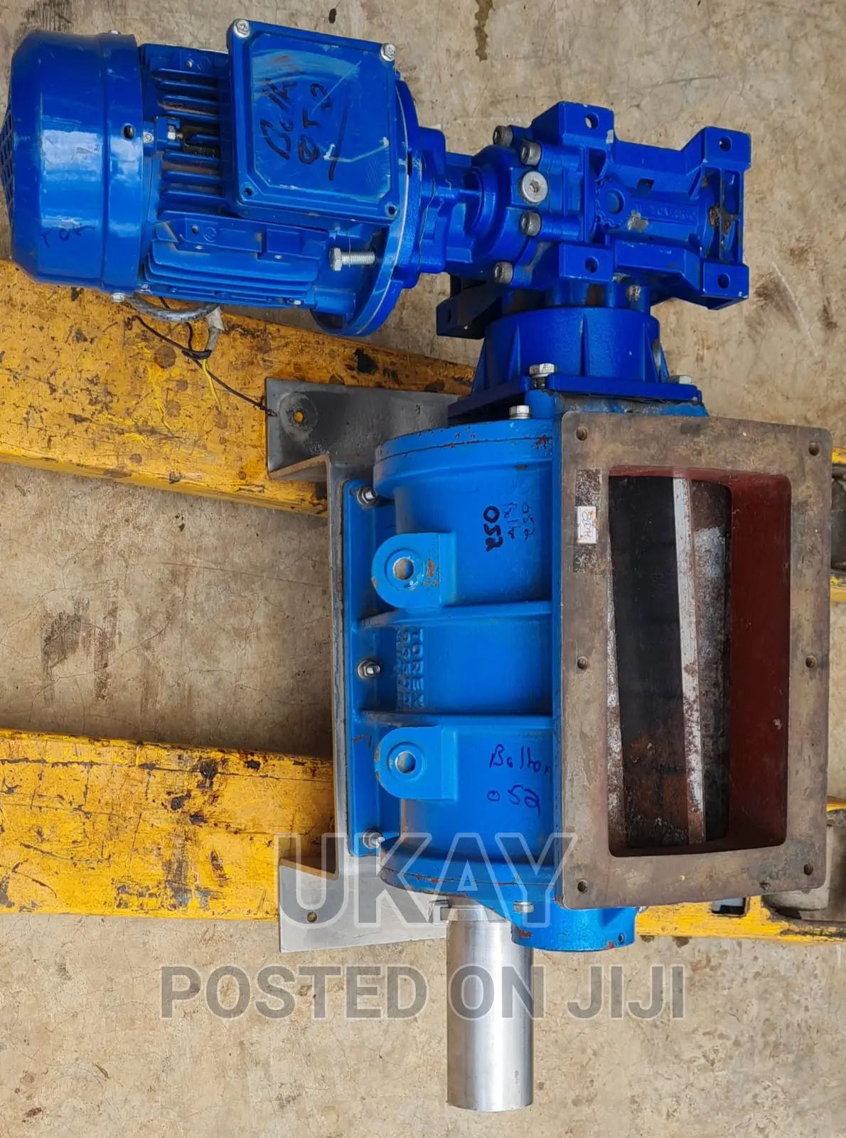 Rotary Airlock Valve ( Rotary Feeder)