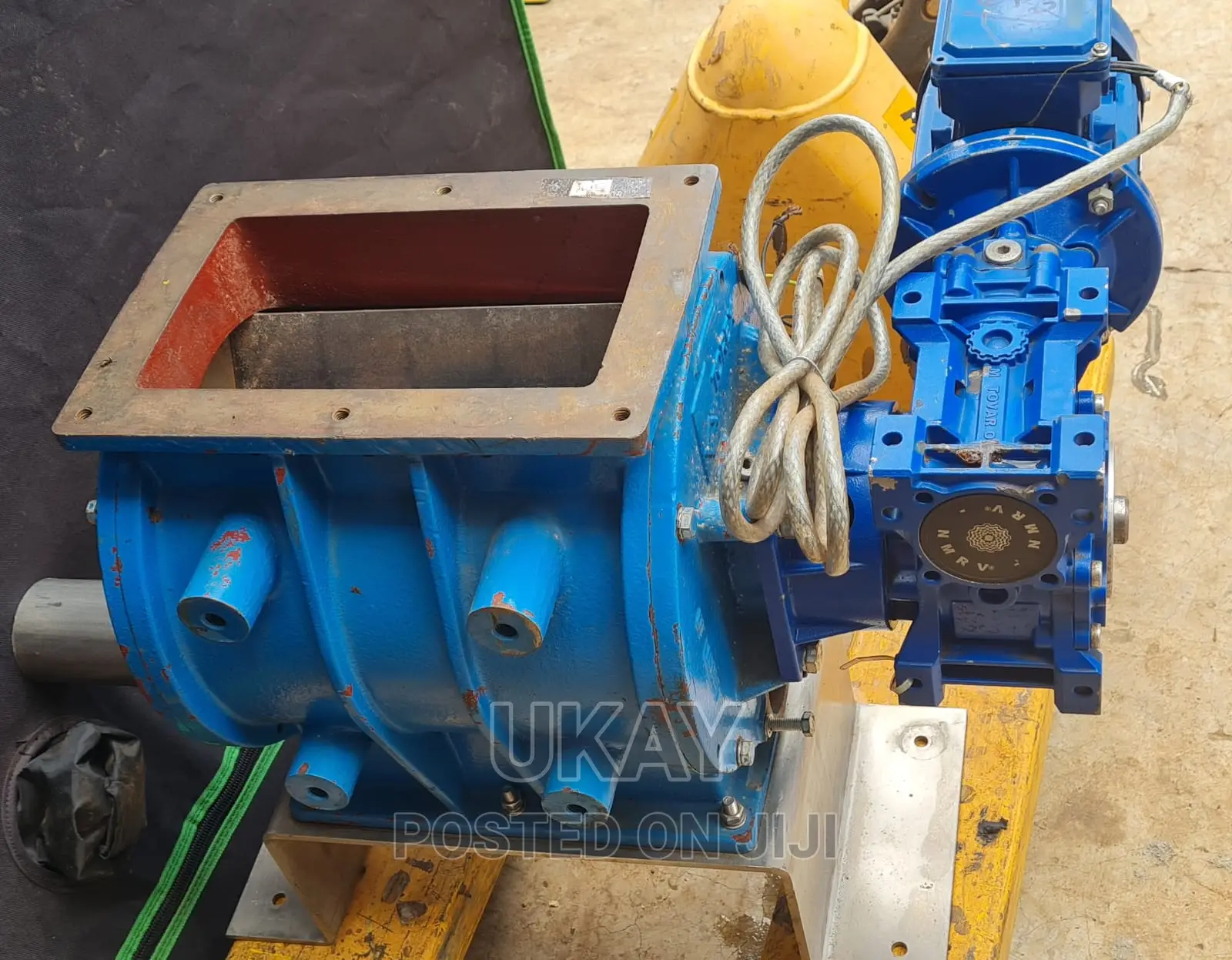 Rotary Airlock Valve ( Rotary Feeder)