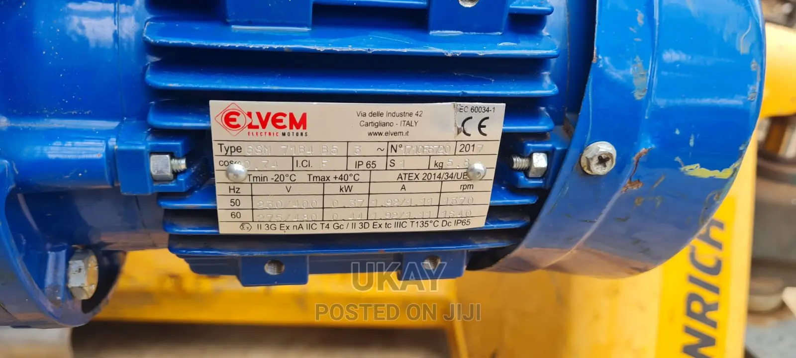 Rotary Airlock Valve ( Rotary Feeder)