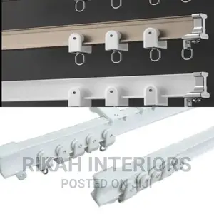 Aluminium Curtain Rails Aluminium Curtain Rails