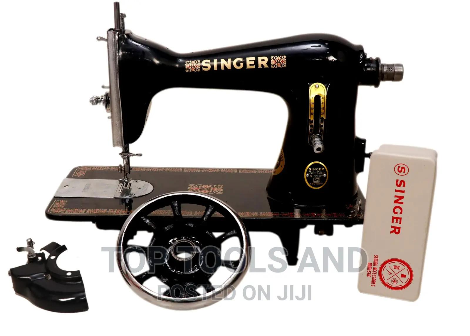 Singer Indian Original Sewing Machine Head