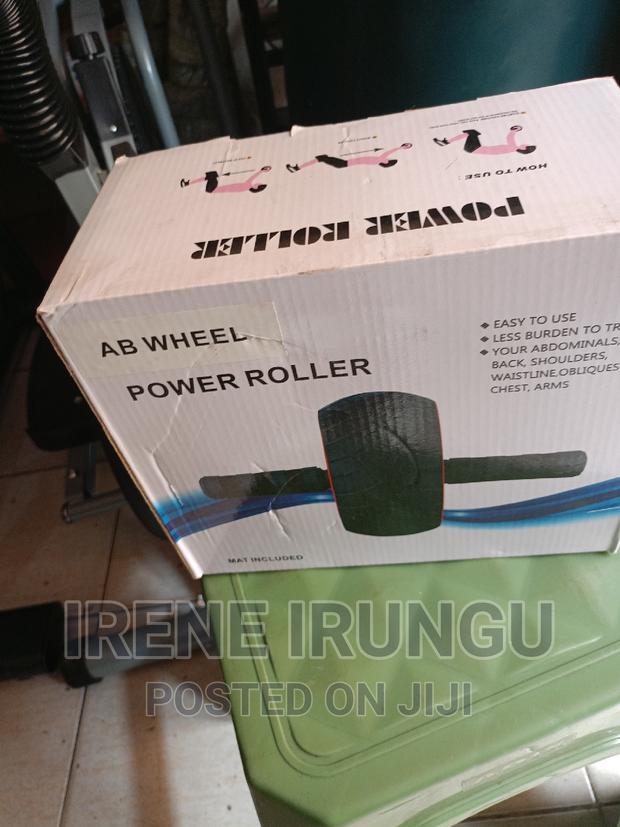 Exercise Roller, Abs Roller - main view