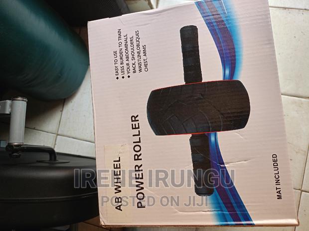 Abs Machine Available, We Deliver Country Wide - main view