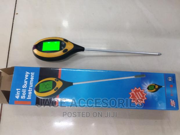 Soil Survey Instrument Ph,Moisture