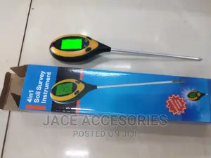 Digital Soil Ph Meter