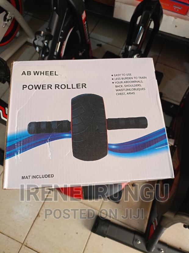 Abs Workout Wheel, Abs Roller, Abs Roller