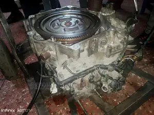 Honda Airwave Gearbox.
