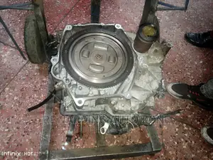 Honda Airwave Gearbox.