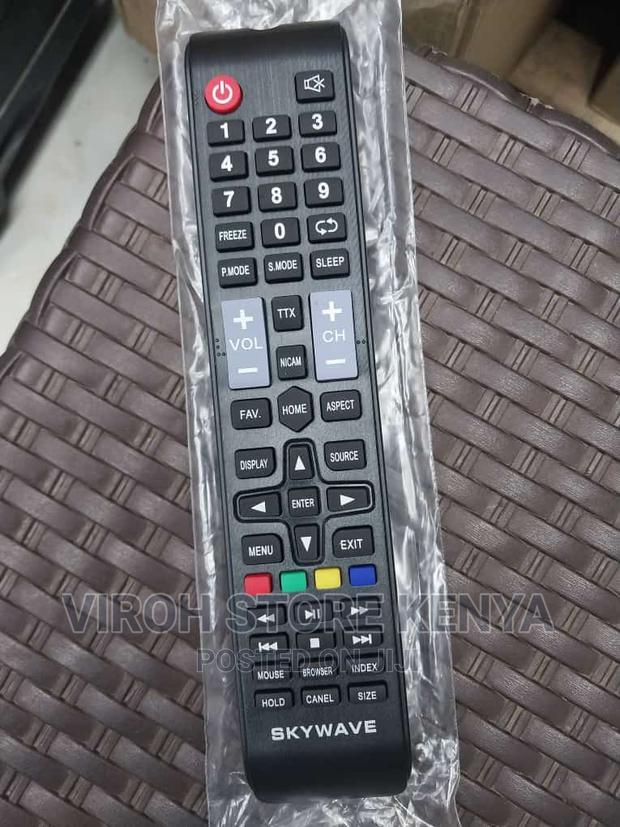 Skywave Tv Remote