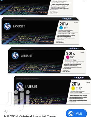 Perfect Yielding HP 205A Original Laserjet Toner Cartridge