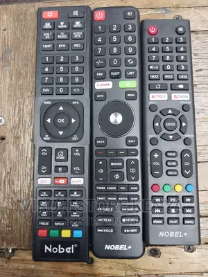 Nobel Smart Tv Remote