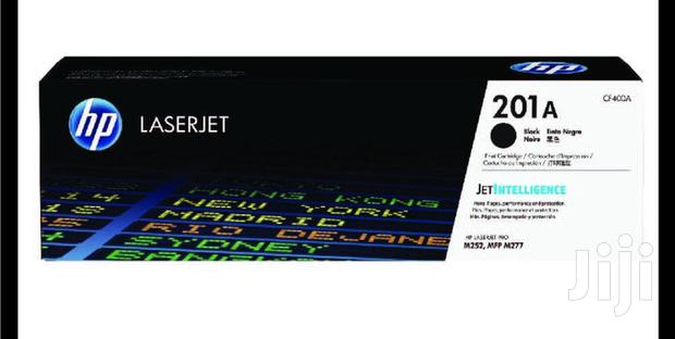 Perfect Yielding HP 205A Original Laserjet Toner Cartridge