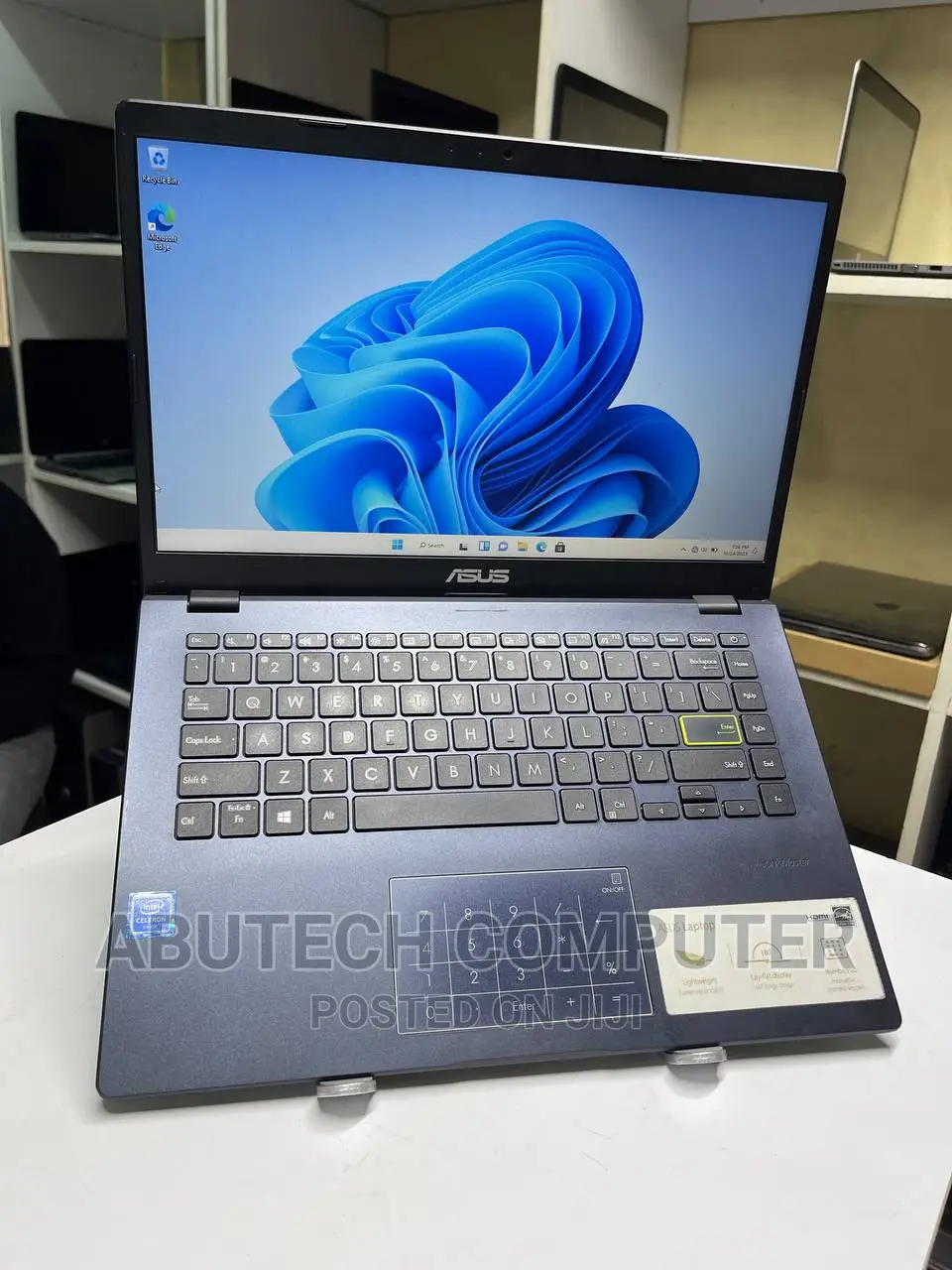 Laptop Asus A42F 4GB Intel Core 2 Duo HDD 500GB